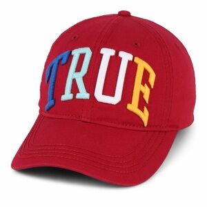 True Religion Embroidered Ball Cap❤️